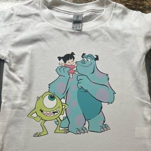 Monsters Inc Tee